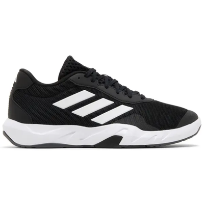 Adidas Men's Black Amplimove Sneakers, IF0953 (No Box)