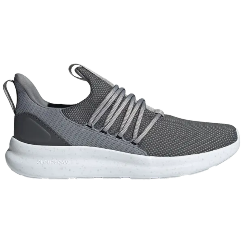 Zapatillas Adidas Lite Racer Adapt 7.0 para hombre, color gris, IE6328 (sin caja)