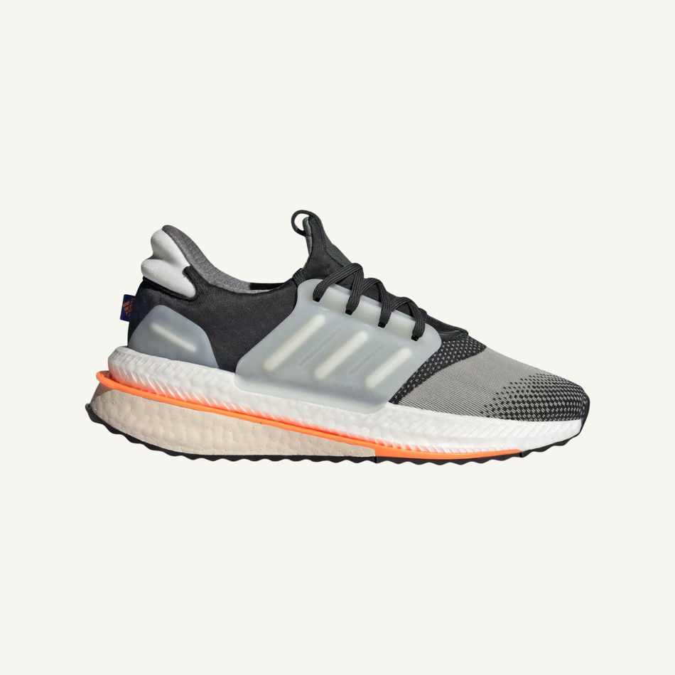 Adidas Women's Black/Carbon/Orange X_PLRBOOST Sneakers, HP3144 (No Box)