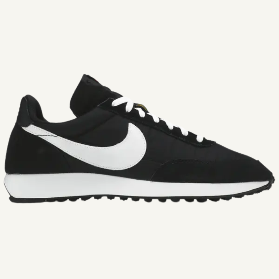 Nike Men's Black/White Air Tailwind 79 Sneakers, 487754 012
