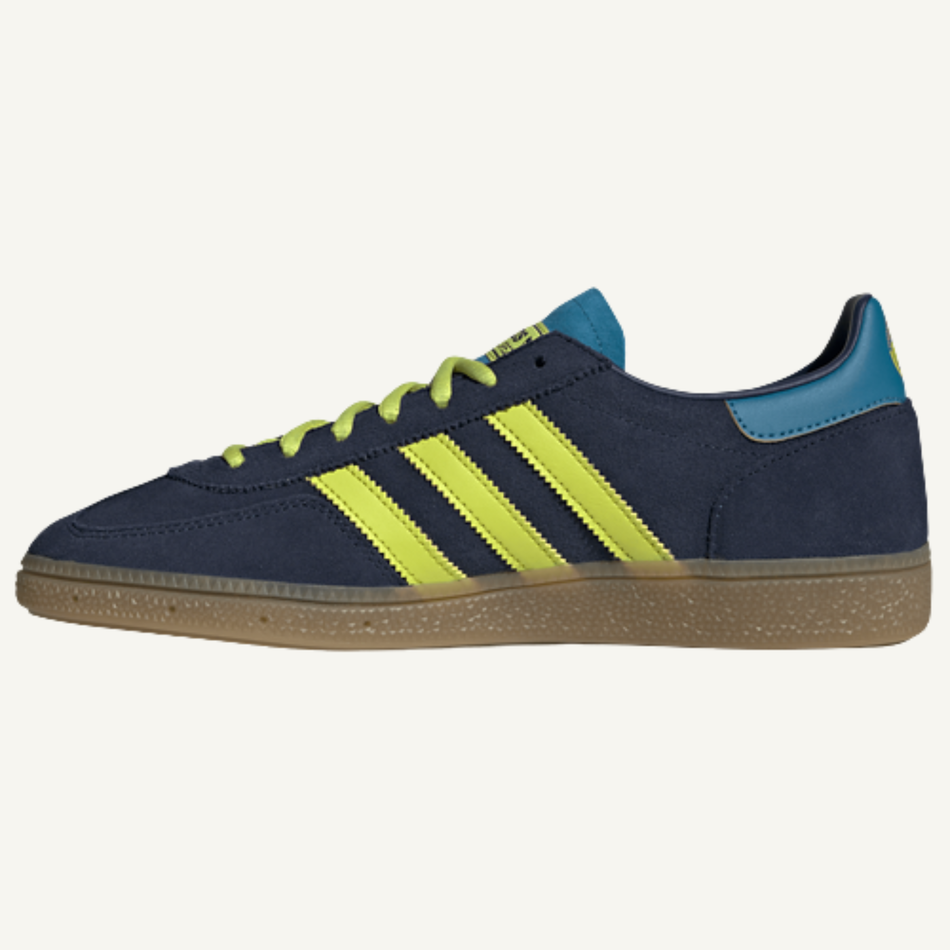 Adidas Originals Men's Blue Handball Spezial 'Columbia' Sneakers,HQ9438