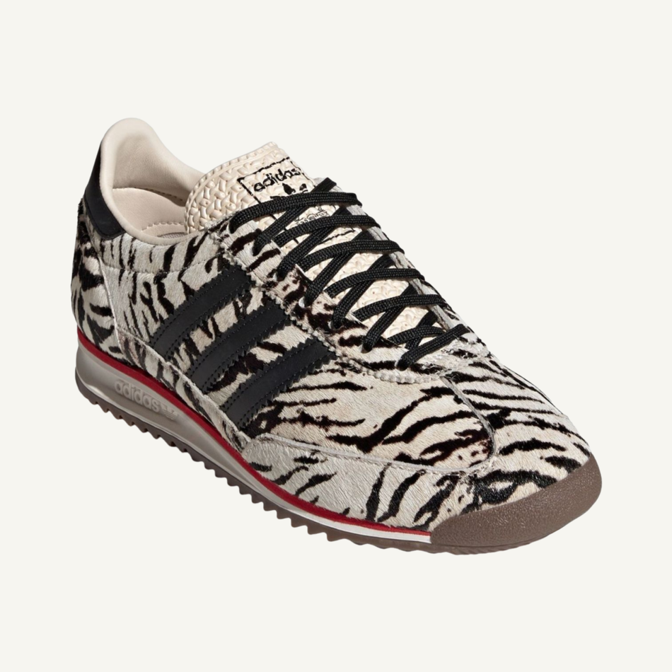 Adidas Originals Women's Zebra SL 72 Sneakers, KH8811