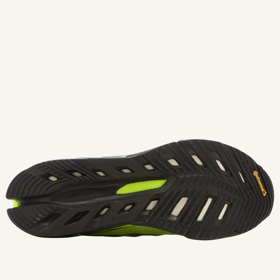 Adidas Originals Men's Yellow Adistar Harmony Sneakers, JQ6787 (No Box)