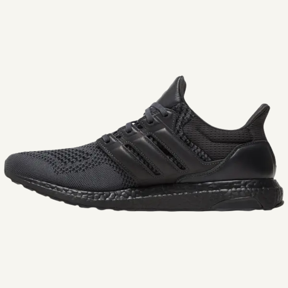 Adidas Men's Black UltraBoost 1.0 DNA 'Carbon' Sneakers, GY7486 (No Box)