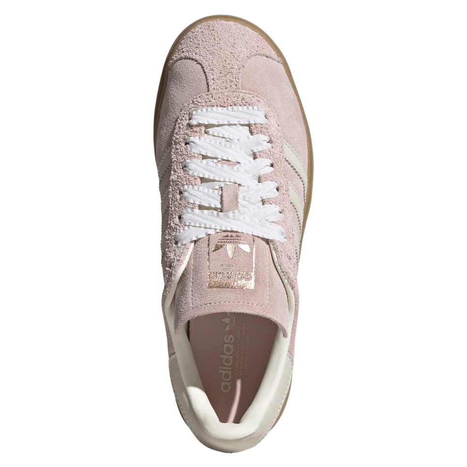 Zapatillas Adidas Originals Gazelle Bold Rosas para Mujer, IH4209