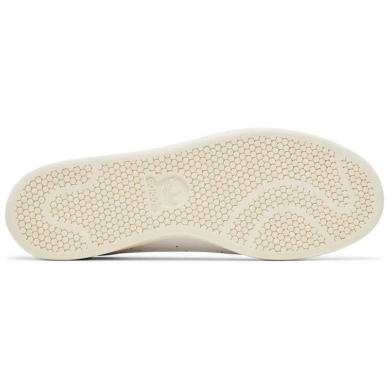 Adidas Originals Men's White Stan Smith Lux Sneakers, IG6421 (No Box)