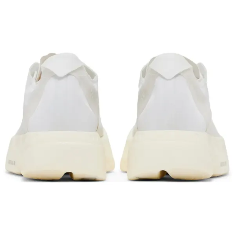 Zapatillas Adidas Adizero Adios Pro 4 blancas para hombre, JR6366 (sin caja)