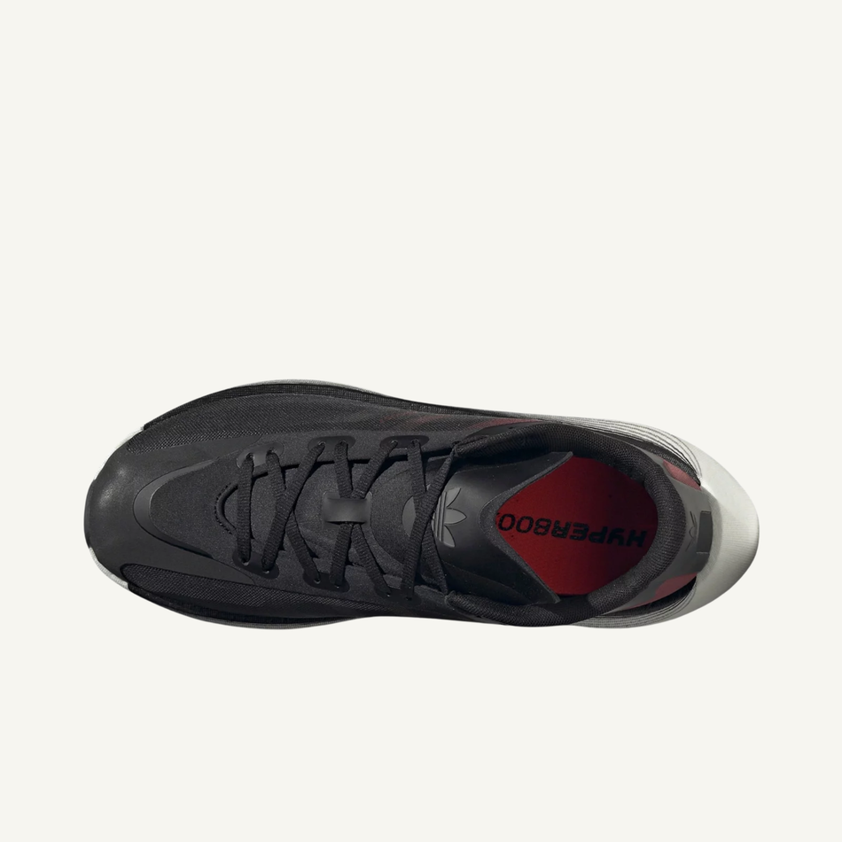 Adidas Originals Men's Black Hyperboost Euphoria LT Sneakers, KZ8509