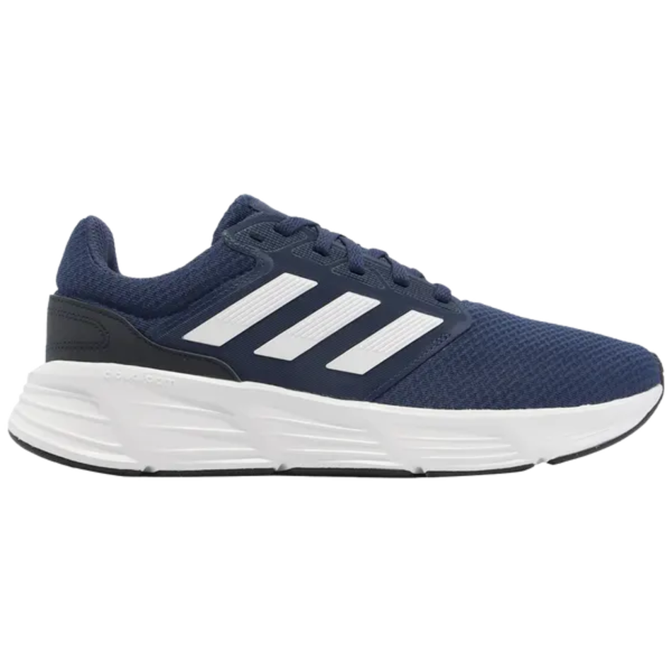 Zapatillas de running Adidas Tech Indigo Galaxy 6 para hombre, GW4139