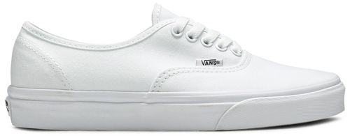 Vans Men's Authentic Sneakers, White, VN000EE3W00
