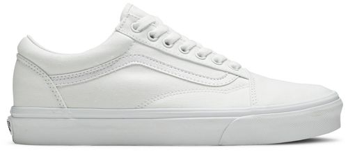 Vans Women's Old Skool Sneakers, Triple, VN000D3HW00