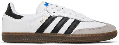 Adidas Originals Men's Samba OG Sneakers, White, B75806