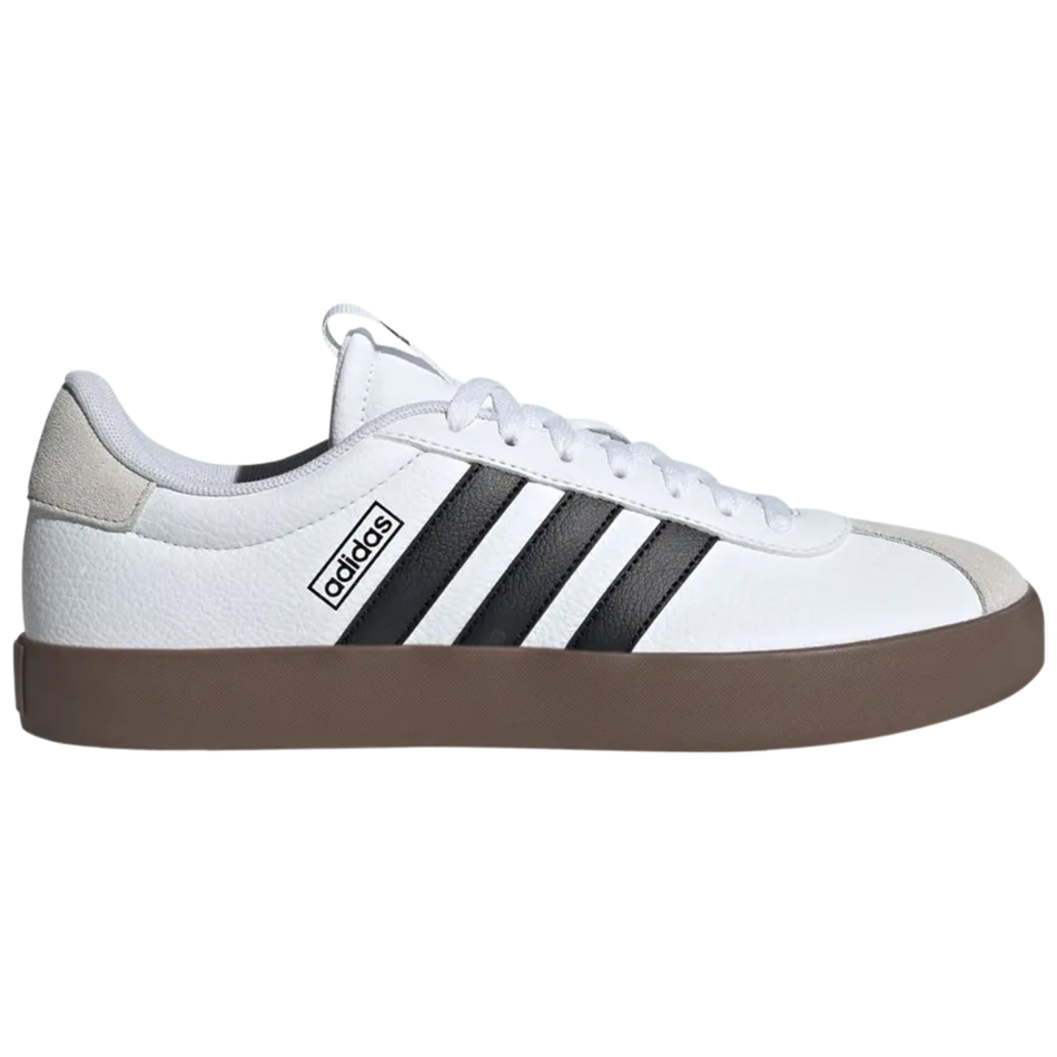 Zapatillas Adidas VL Court 3.0 blancas para hombre, ID6285