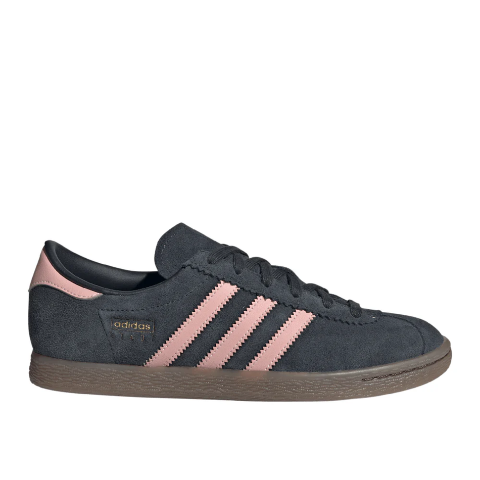 Zapatillas Adidas Stadt grises para mujer, JQ9018