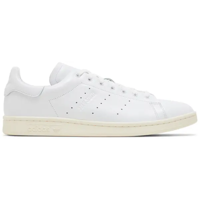 Adidas Originals Men's White Stan Smith Lux Sneakers, IG6421 (No Box)