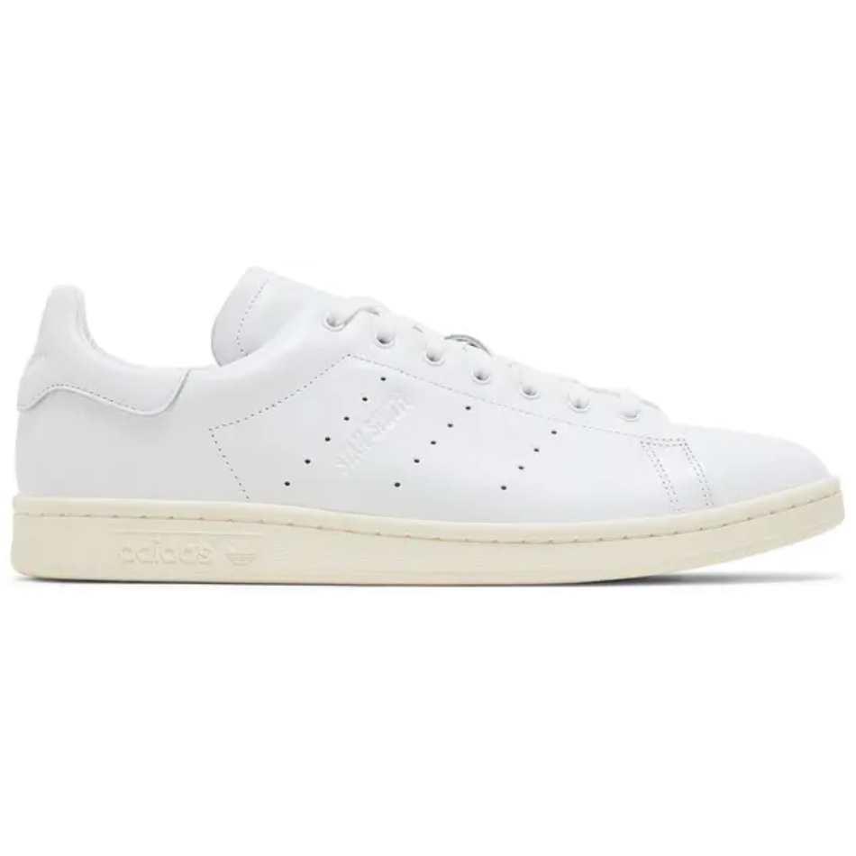 Zapatillas blancas Stan Smith Lux de Adidas Originals para hombre, IG6421 (sin caja)