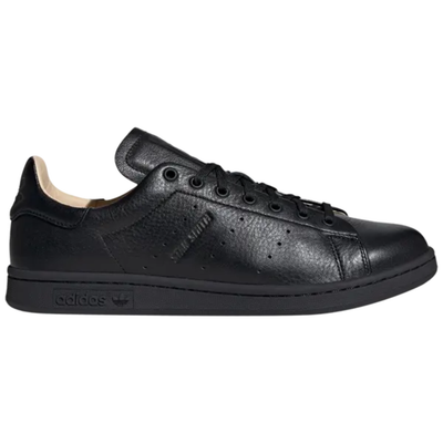 Adidas Originals Men's Black Stan Smith Sneakers, IH2450 (No Box)
