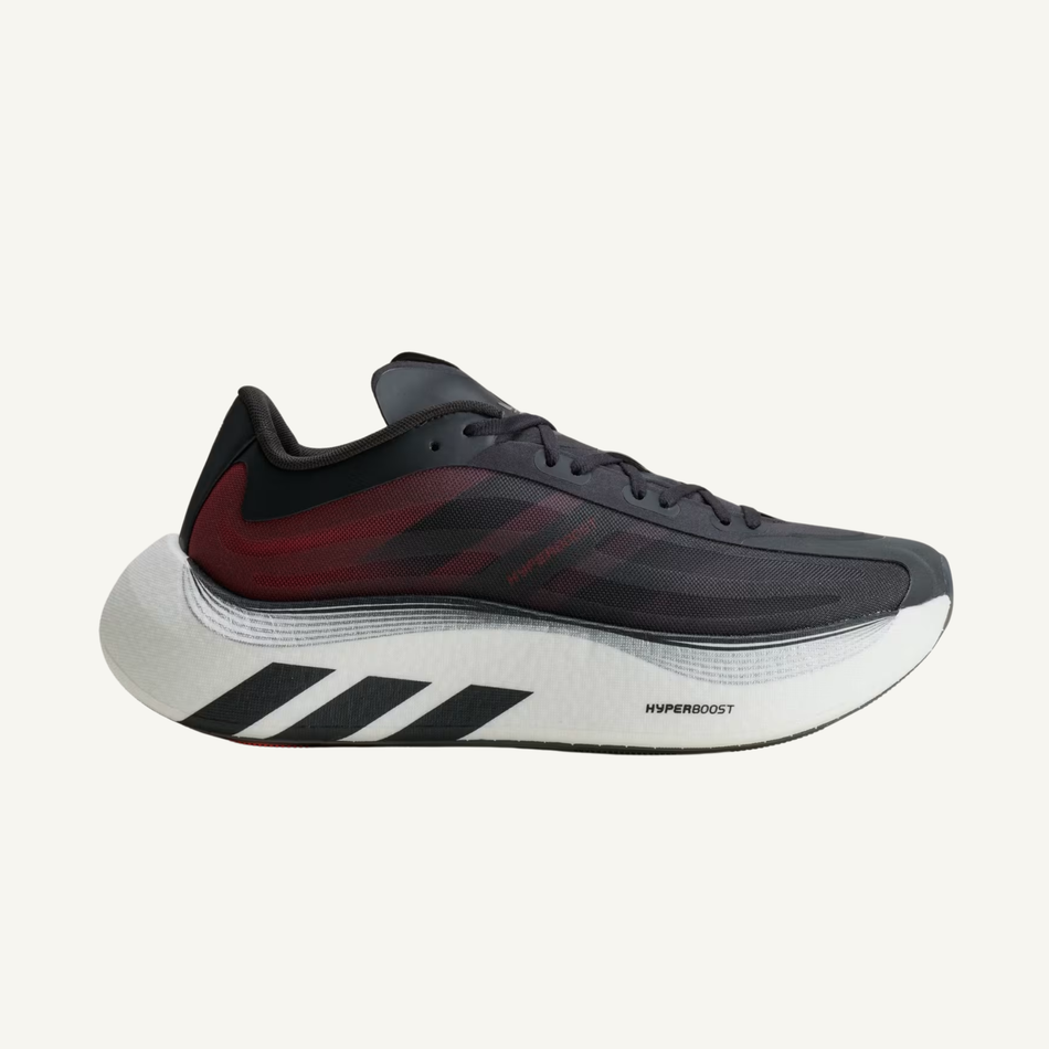 Adidas Originals Men's Black Hyperboost Euphoria LT Sneakers, KZ8509