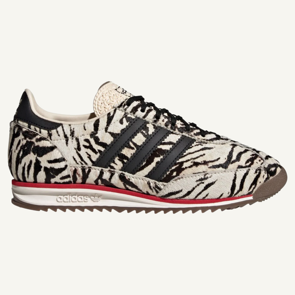 Adidas Originals Women's Zebra SL 72 Sneakers, KH8811