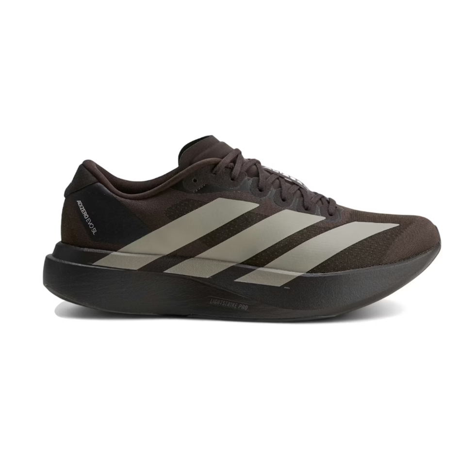 Zapatillas Adidas Aurora Coffee Adizero Evo SL para hombre, KI3946