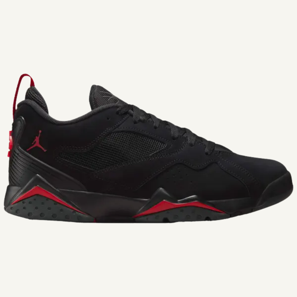 Jordan Men's Black Air Jordan MVP 92 'Bred' Sneakers, HQ3950 006