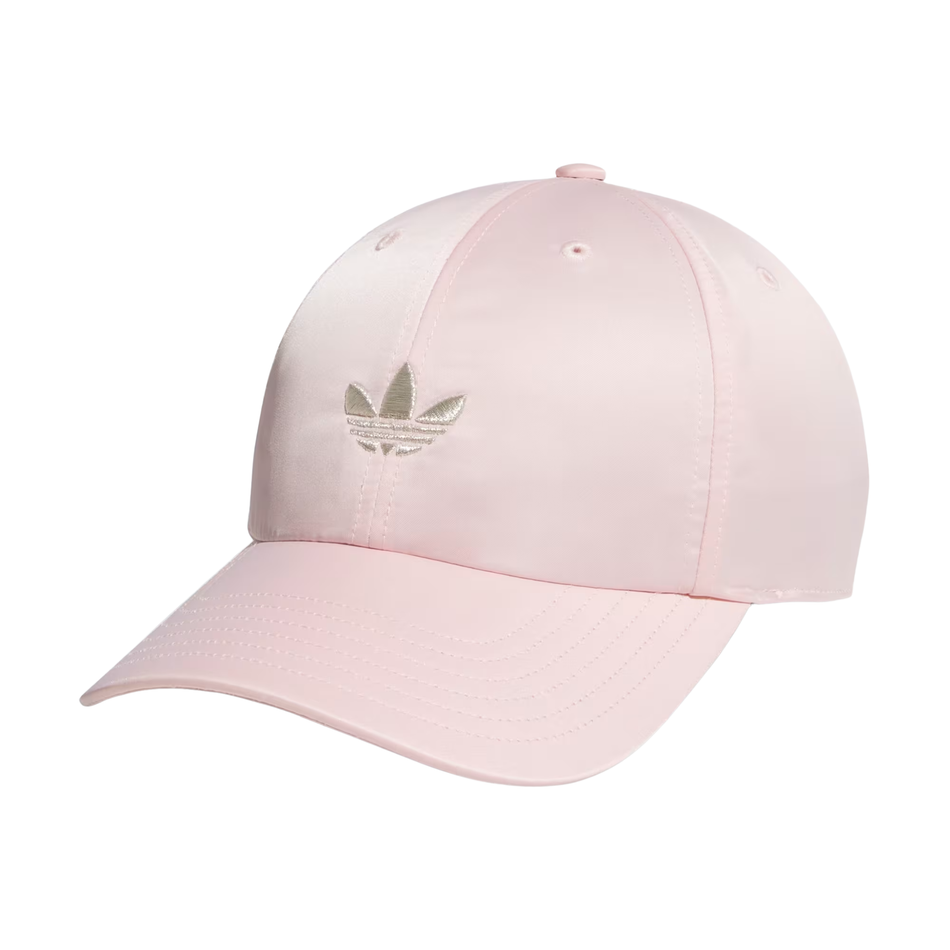 Adidas Originals Women's Pink Shine Trefoil Cap, KL0189