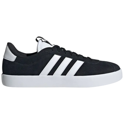 Adidas Men's Black VL Court 3.0 Sneakers, ID6278