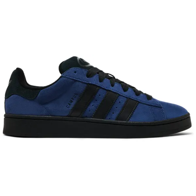 Adidas Originals Men's Dark Blue/Black Campus 00s Sneakers, JH8997 (No Box)