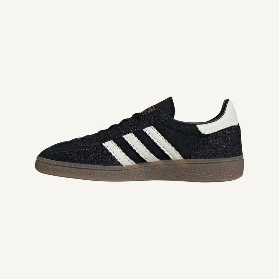 Adidas Originals Women's Black Handball Spezial Sneakers, KI2176