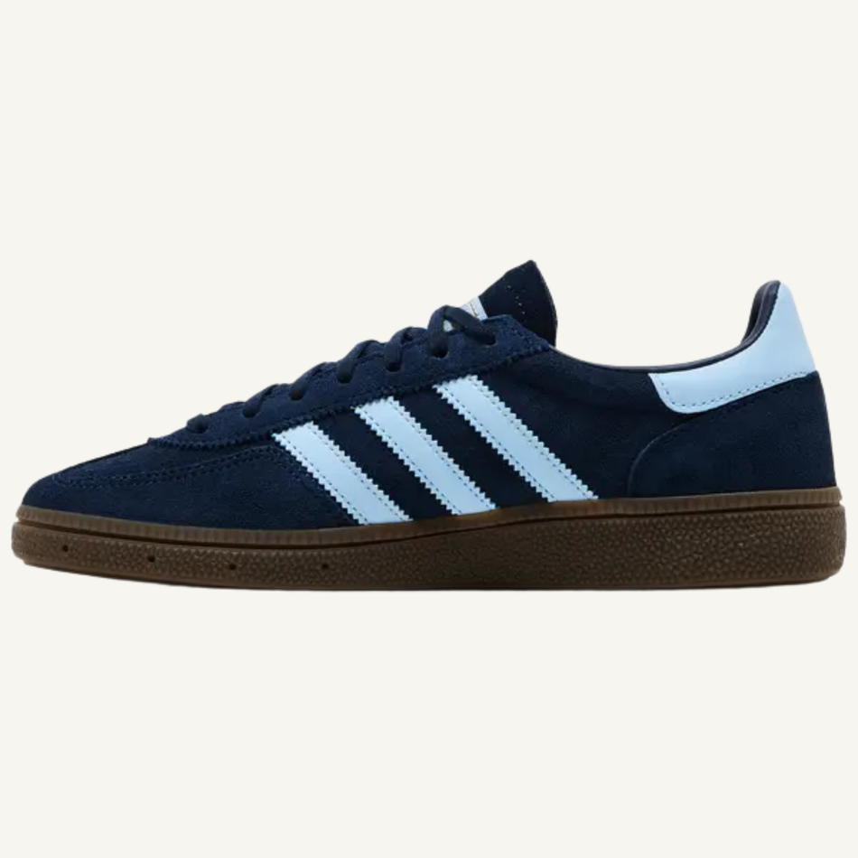 Adidas Originals Kid's Navy/Clear Handball Spezial Sneakers, IH8011 (No Box)