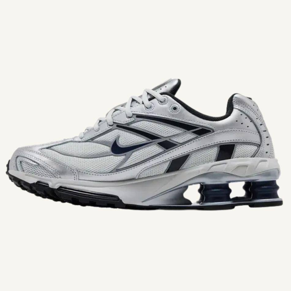 Nike Men's Photon Dust/Mettalic Silver Shox Ride 2 Sneakers, IO1449 025
