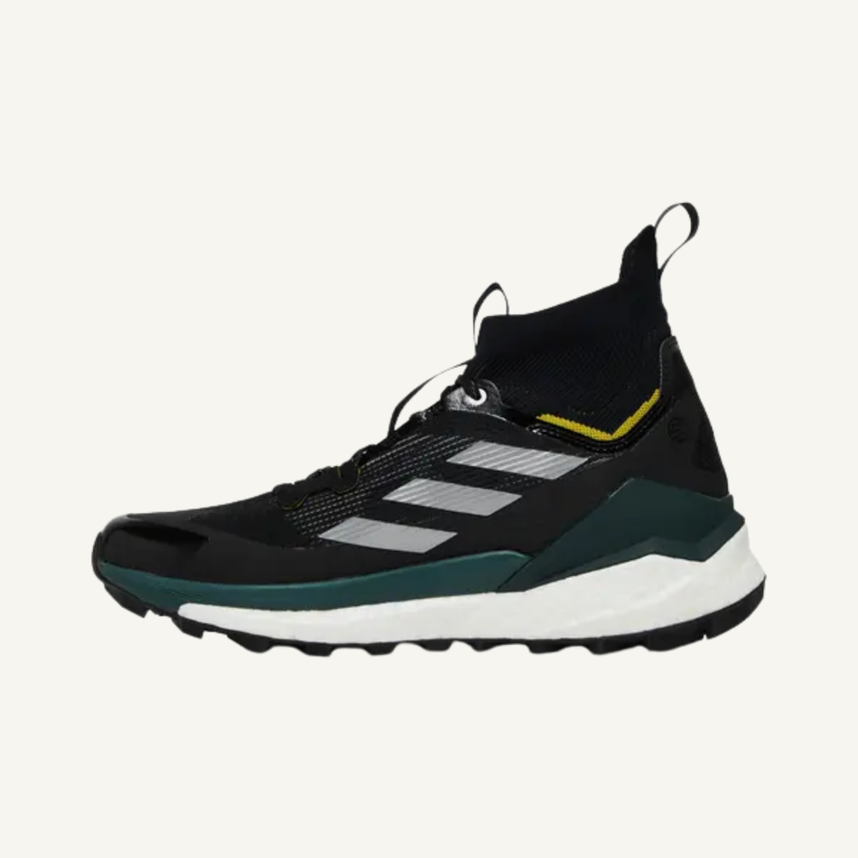 Adidas Men's Black And Wander x Terrex Free Hiker 2 Boots, GY9839 (No Box)