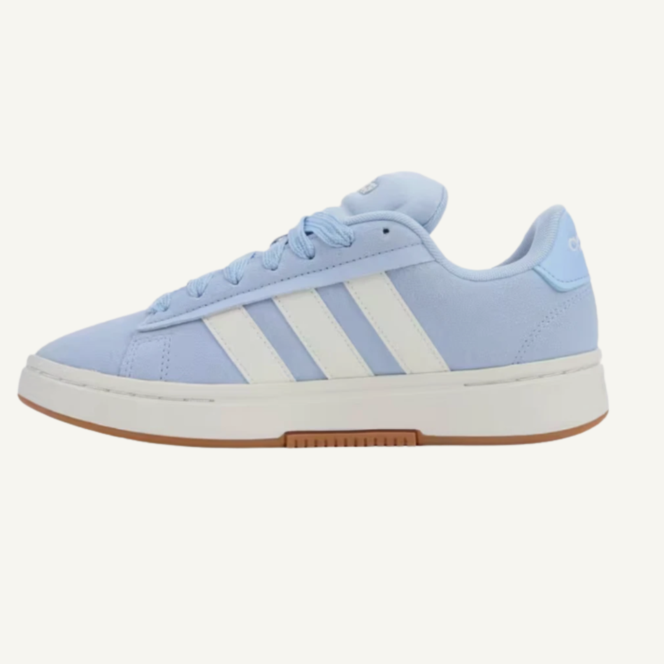 Zapatillas Adidas Grand Court Alpha 00's Azul/Blanco para Mujer, JS5038