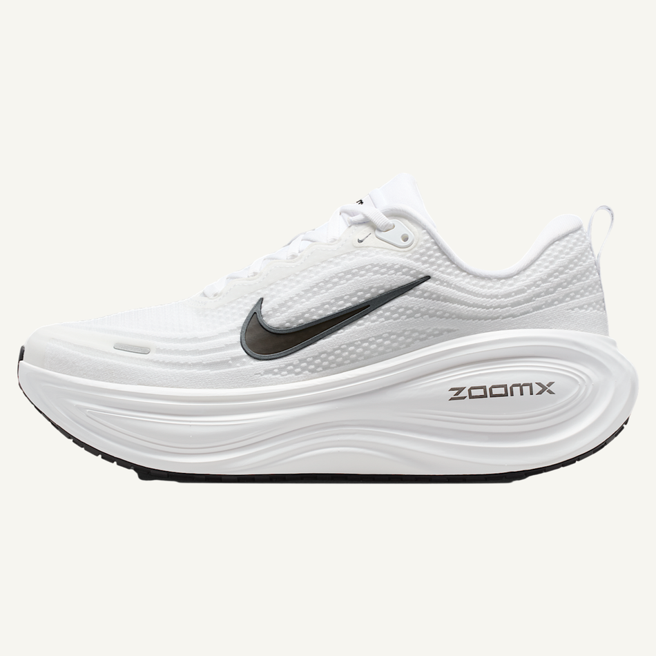 Nike Men's White/Grey Vomero Plus Sneakers, HV8150 101