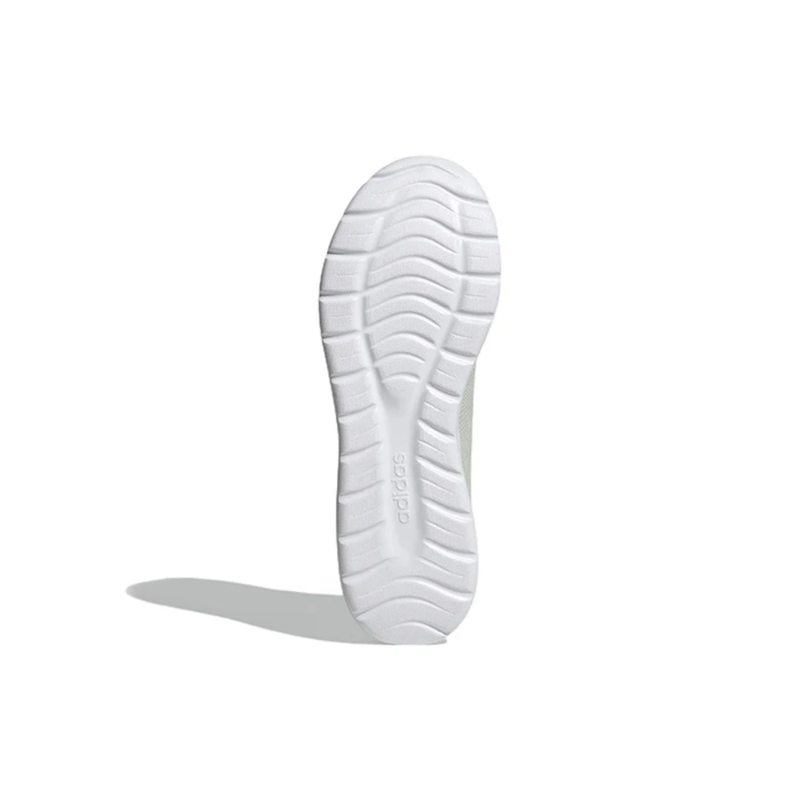 Adidas Women's Green/Silver Cloudfoam Pure 2.0 Sneakers, GY2216 (No Box)