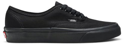Vans Men's Authentic Sneakers, Black, VN000EE3BKA