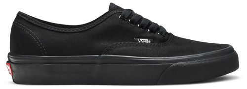 Vans Men's Authentic Sneakers, Black, VN000EE3BKA