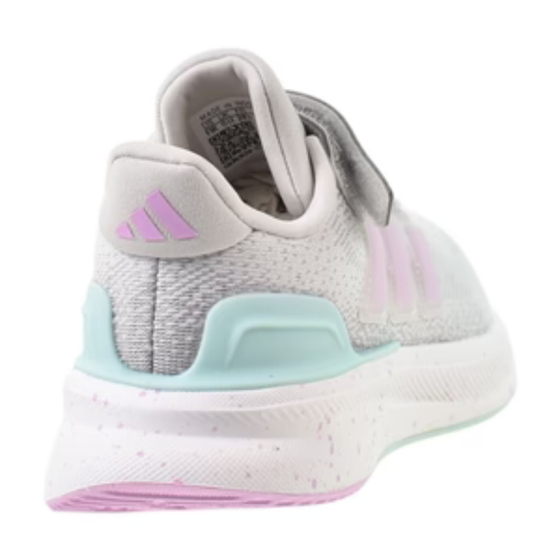 Adidas Kids Grey / Bliss Lilac Ultrarun 5 EL C, IH1525