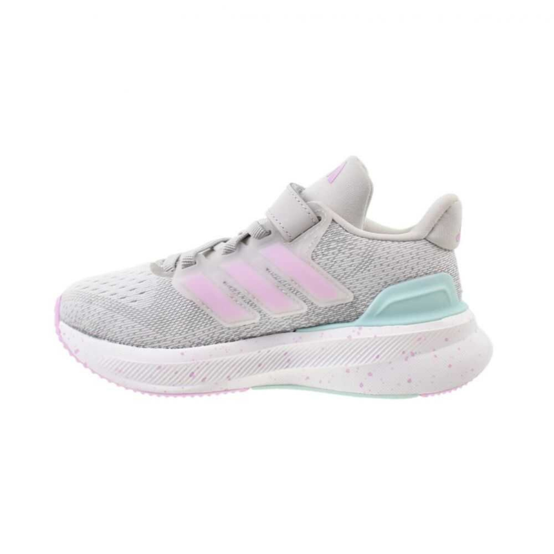Adidas Kids Grey / Bliss Lilac Ultrarun 5 EL C, IH1525