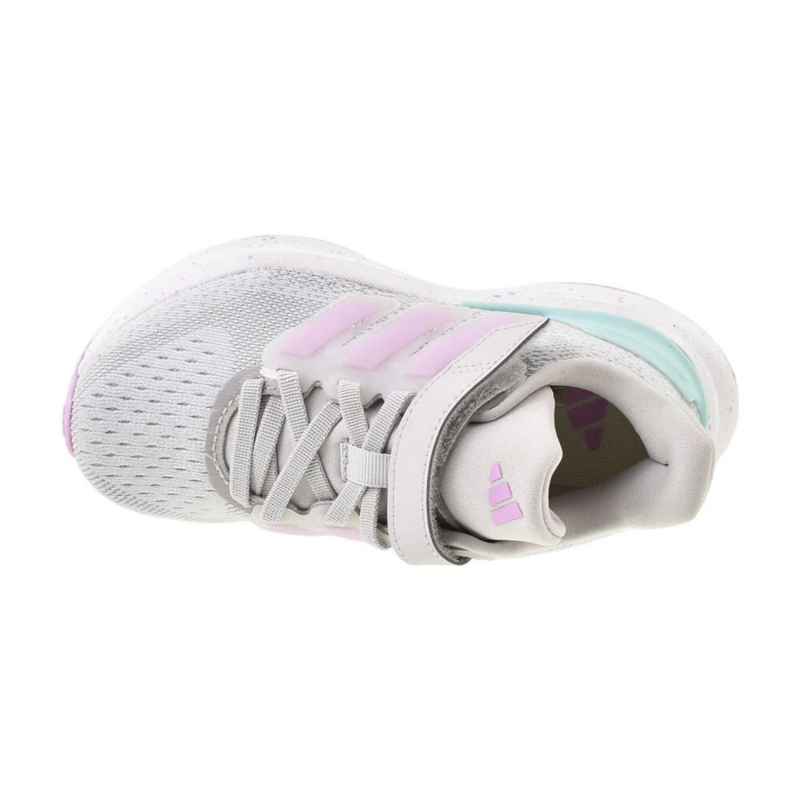 Adidas Kids Grey / Bliss Lilac Ultrarun 5 EL C, IH1525