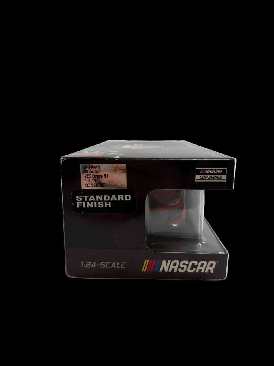 Kyle Busch 2023 Camaro ZL1 NASCAR die-cast 1:24 scale