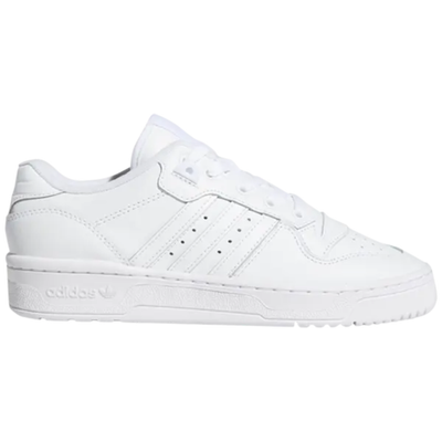 Zapatillas bajas blancas Adidas Originals Rivalry para mujer, FV4225 (sin caja)
