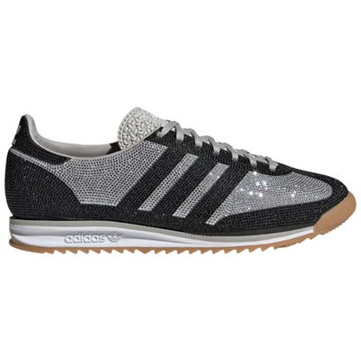Adidas Originals Women's Multi Color SL72 OG 'Rhinestone' Shoes, KJ6151