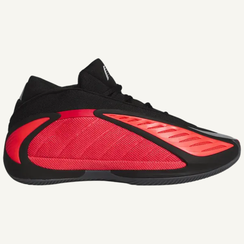 Adidas Men's Red AE 2 'Christmas' Sneakers, JQ9503