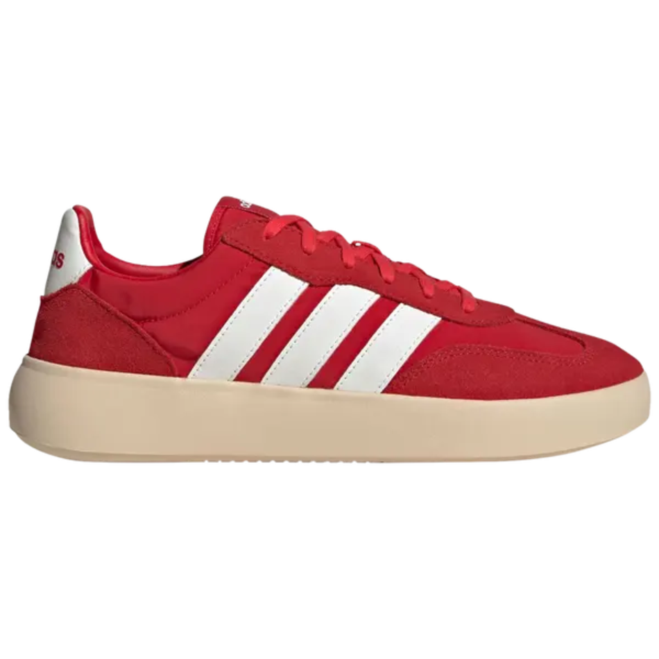 Zapatillas Adidas Barreda Decode 'Scarlet' rojas para hombre, JR3517 (sin caja)
