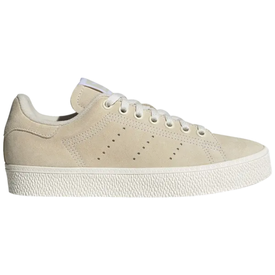 Zapatillas Adidas Stan Smith CS color crema para hombre, IG0344 (sin caja)