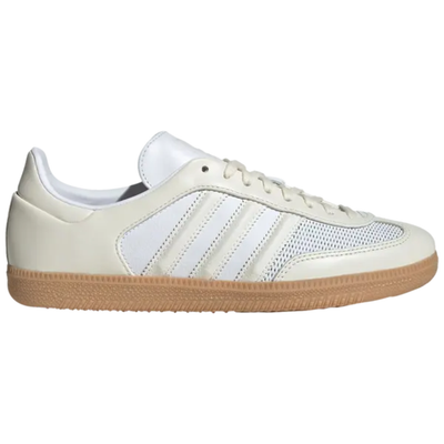 Zapatillas Adidas Originals Samba OG para mujer en blanco/blanco roto/goma, JI2064 (sin caja)
