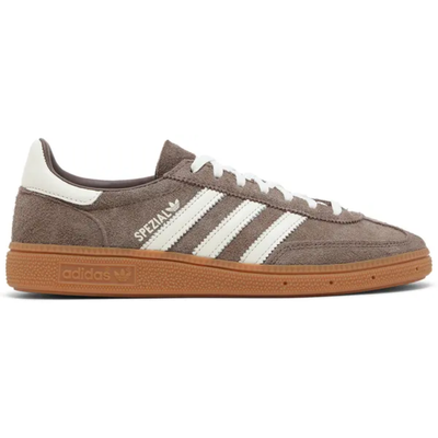 Adidas Originals Women's Brown Handball Spezial Sneakers, IF6490 (No Box)