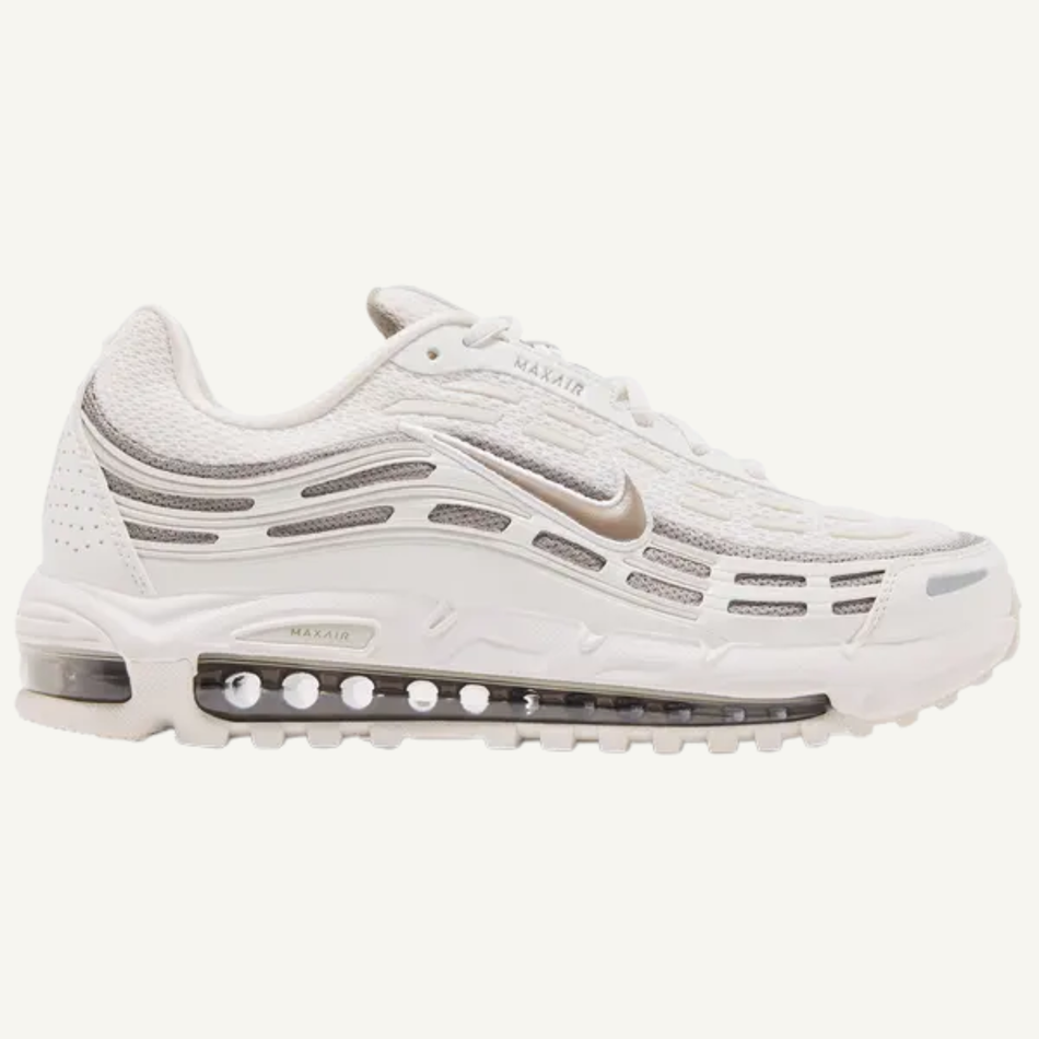 Nike Men's Cream Air Max TL 2.5 Sneakers, FZ4110-012