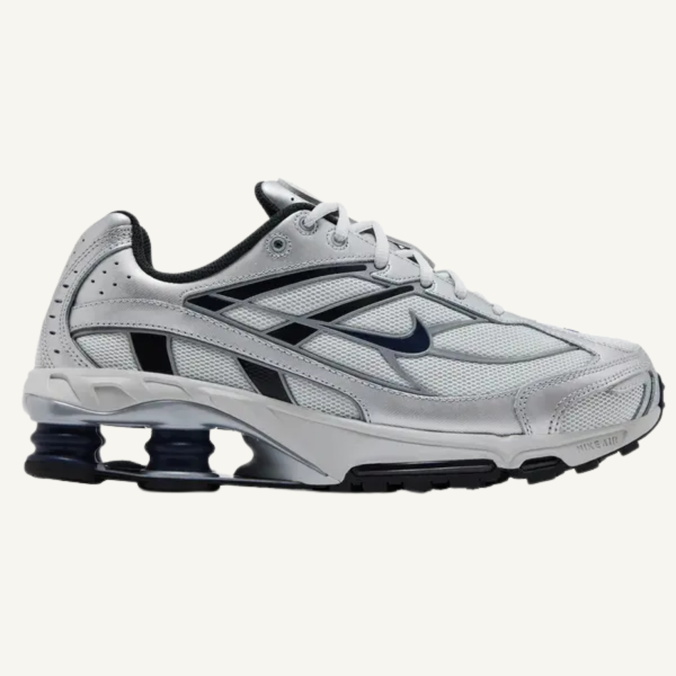 Nike Men's Photon Dust/Mettalic Silver Shox Ride 2 Sneakers, IO1449 025